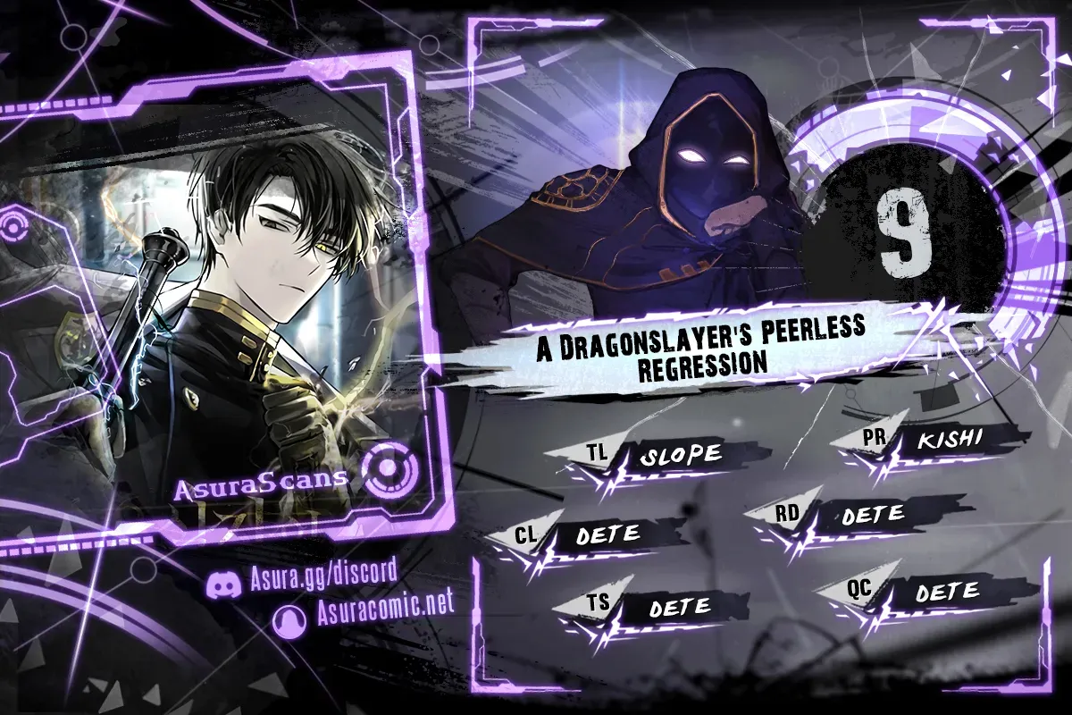 Dragonslayer’s Class Regression Chapter 9 page 2 - 