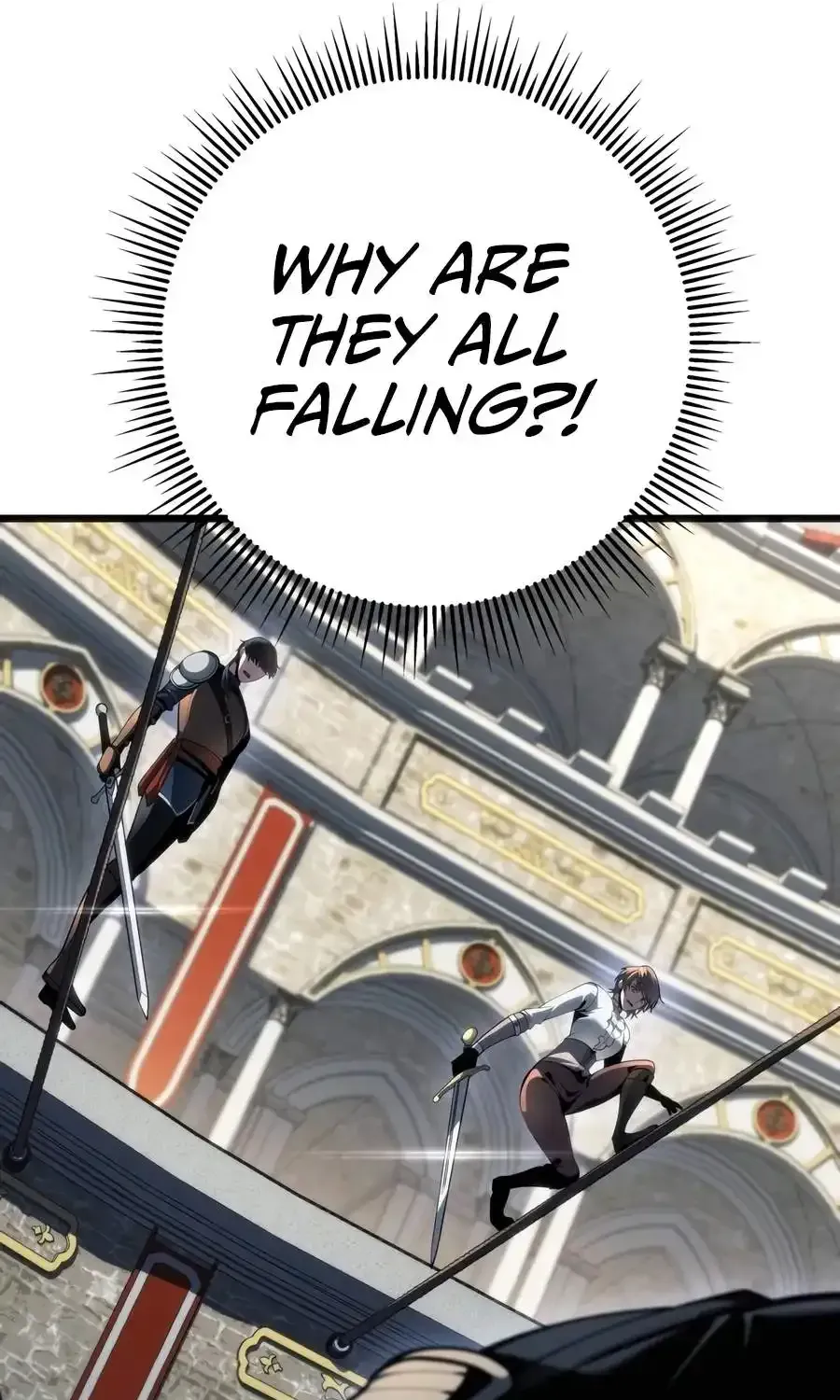 Dragonslayer’s Class Regression Chapter 90 page 59 - 
