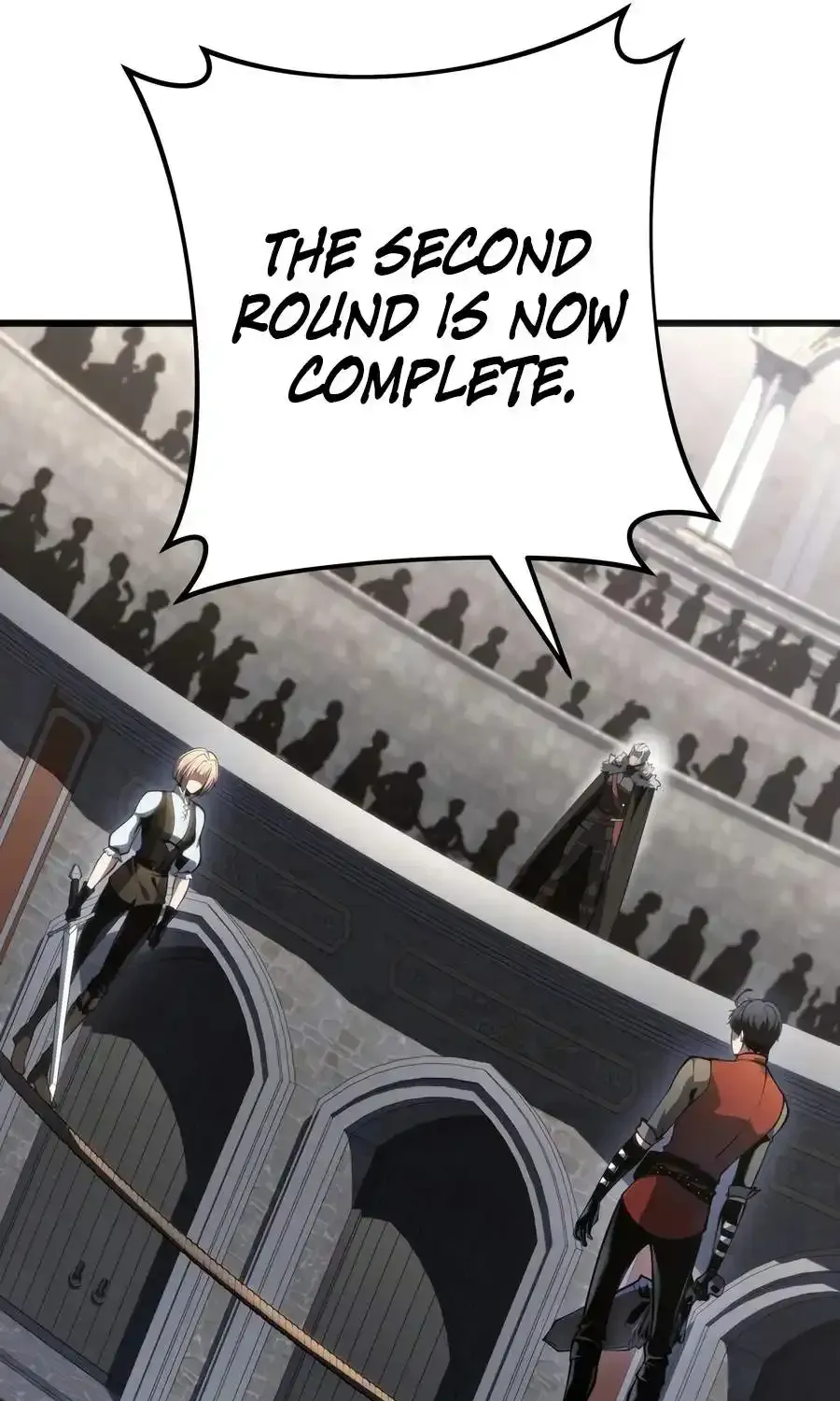 Dragonslayer’s Class Regression Chapter 91 page 18 - 