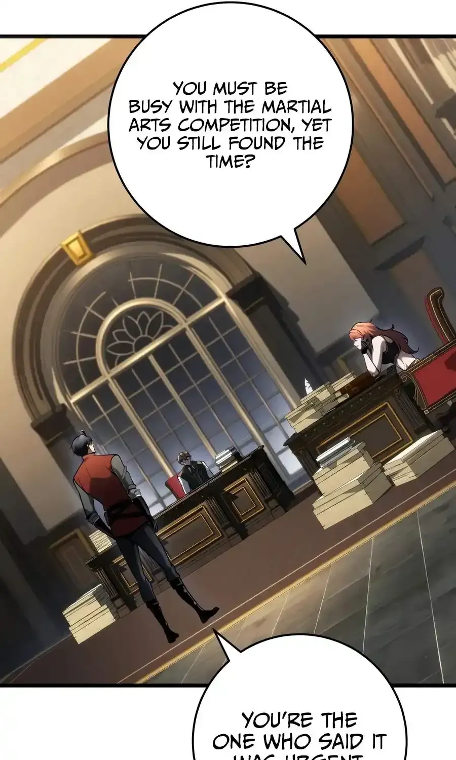 Dragonslayer’s Class Regression Chapter 91 page 65 - 