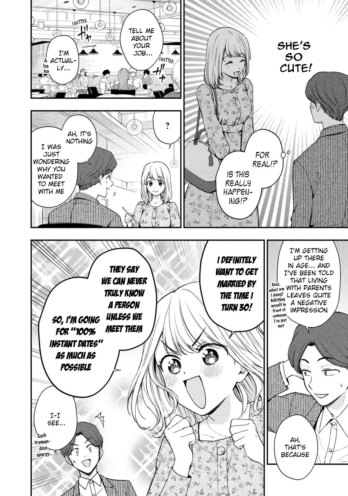 Drama na Koi wa Kihon kara Chapter 1 page 13 - 