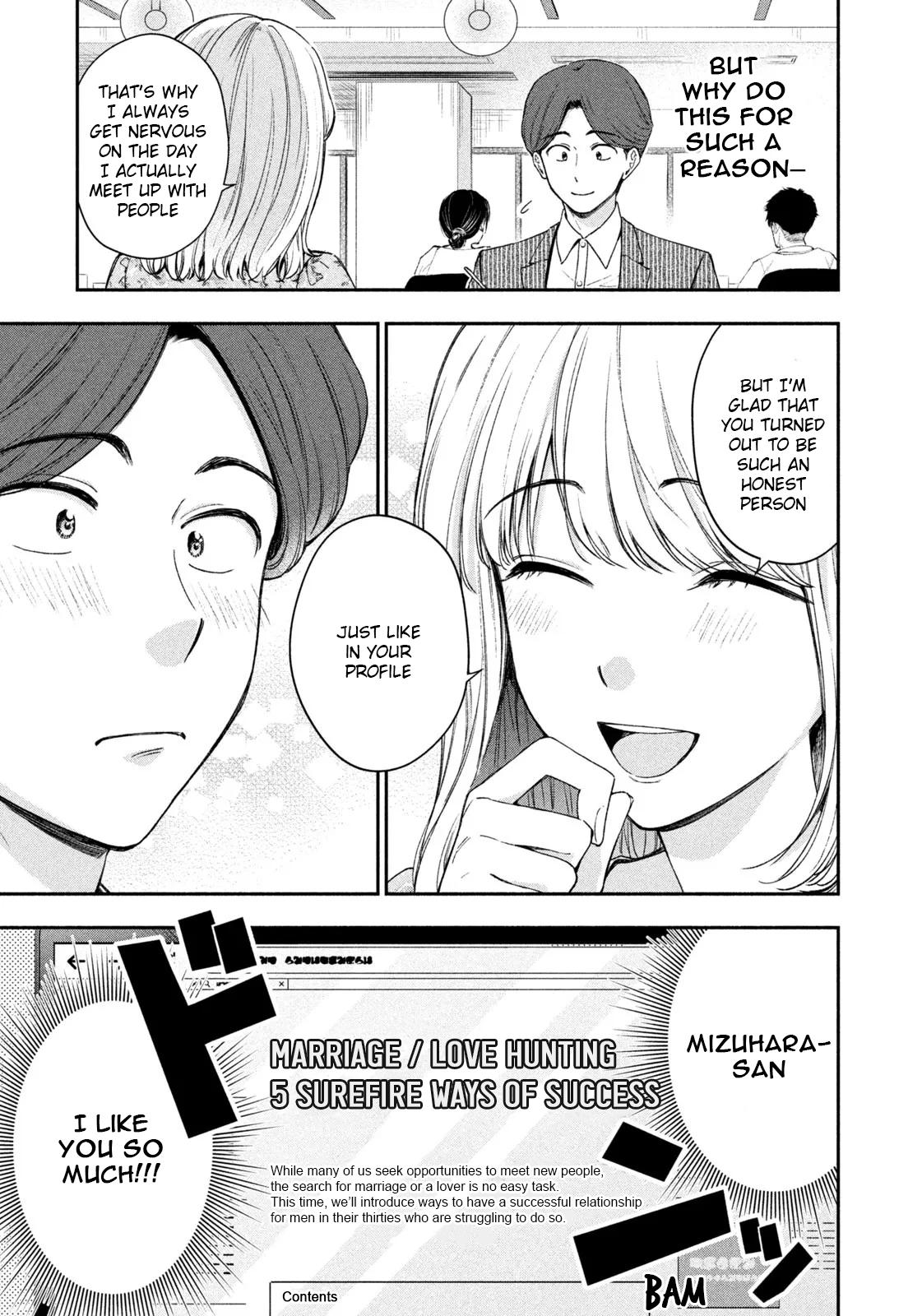 Drama na Koi wa Kihon kara Chapter 1 page 14 - 