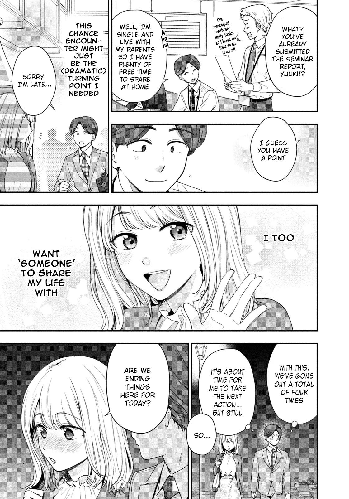 Drama na Koi wa Kihon kara Chapter 1 page 16 - 