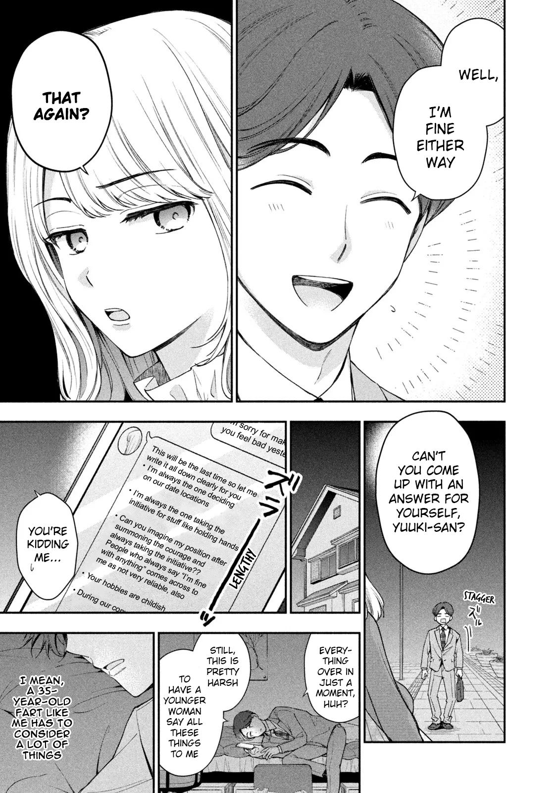 Drama na Koi wa Kihon kara Chapter 1 page 18 - 