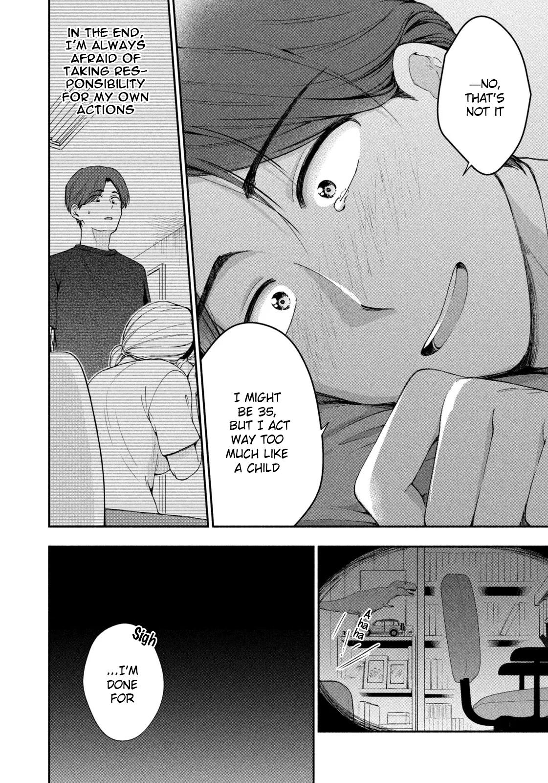 Drama na Koi wa Kihon kara Chapter 1 page 19 - 