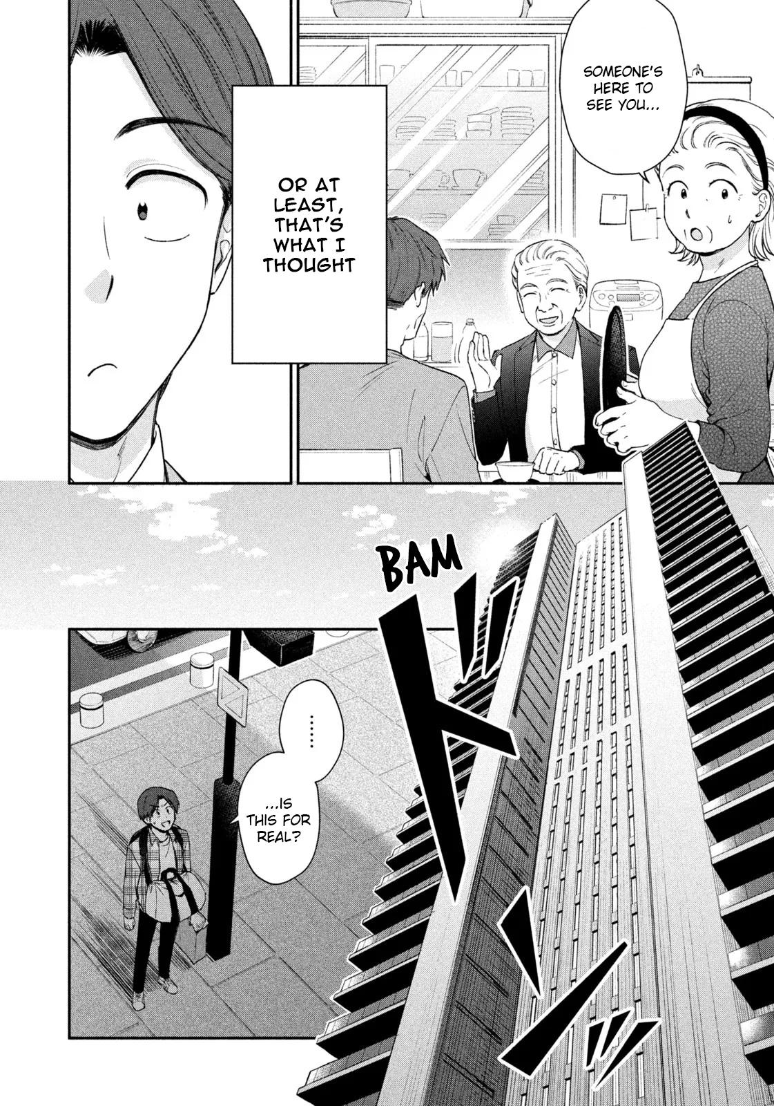 Drama na Koi wa Kihon kara Chapter 1 page 35 - 