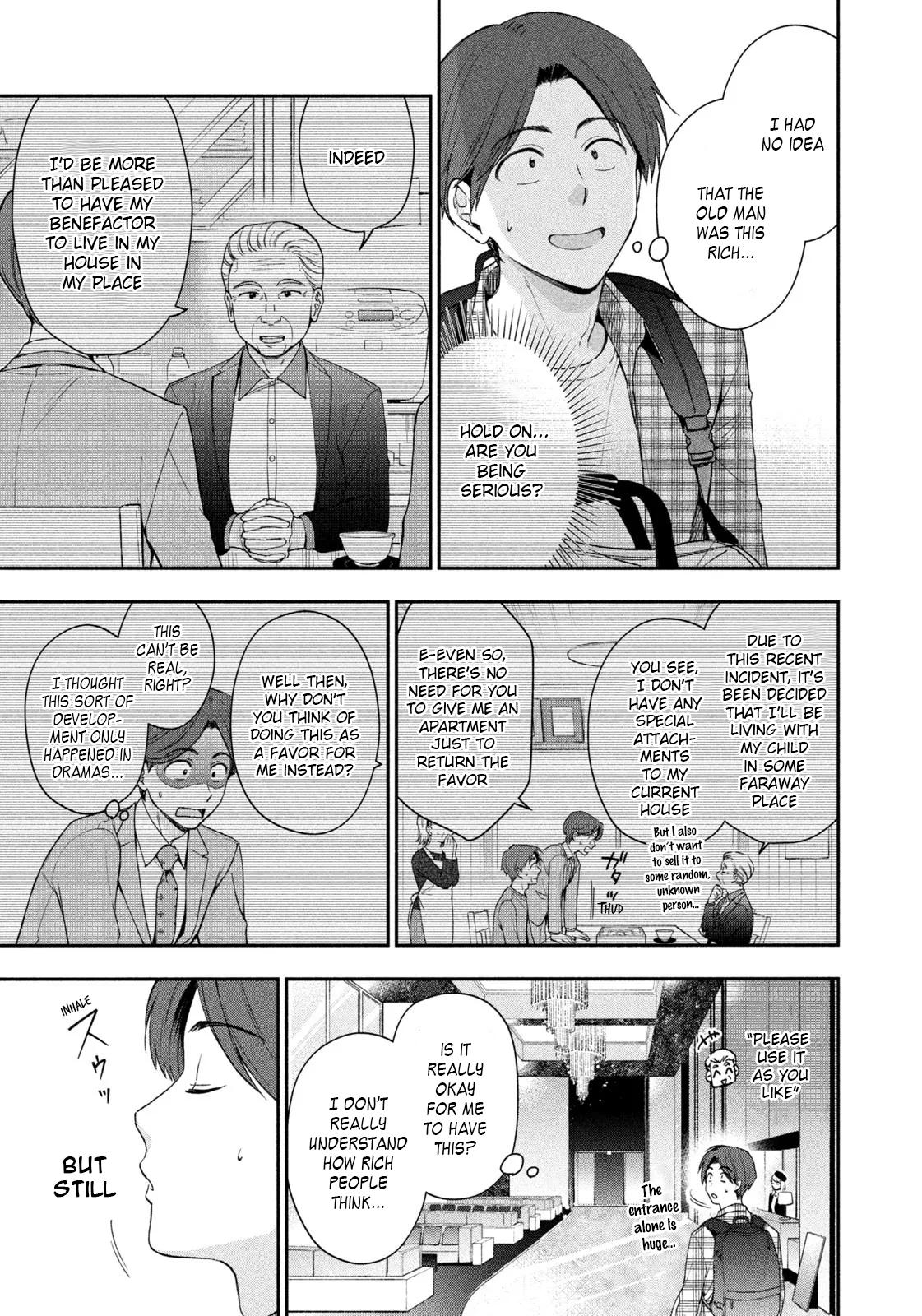 Drama na Koi wa Kihon kara Chapter 1 page 36 - 