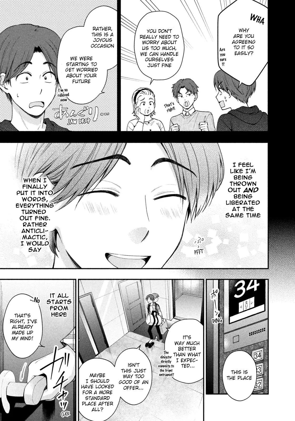 Drama na Koi wa Kihon kara Chapter 1 page 38 - 