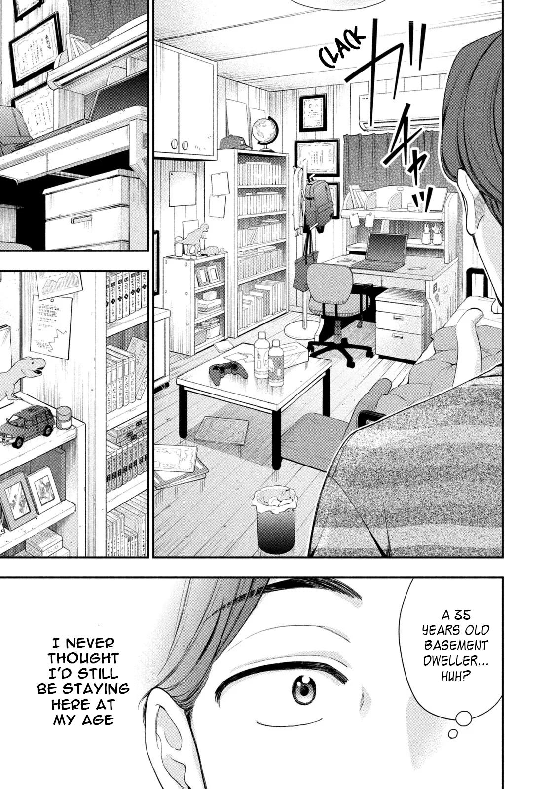 Drama na Koi wa Kihon kara Chapter 1 page 10 - 