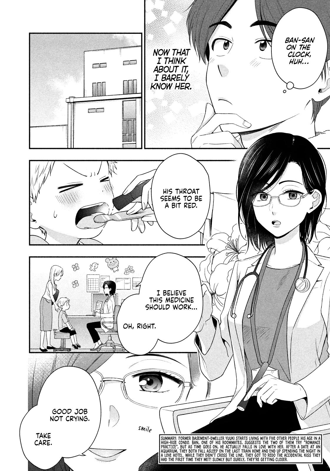 Drama na Koi wa Kihon kara Chapter 10 page 2 - 