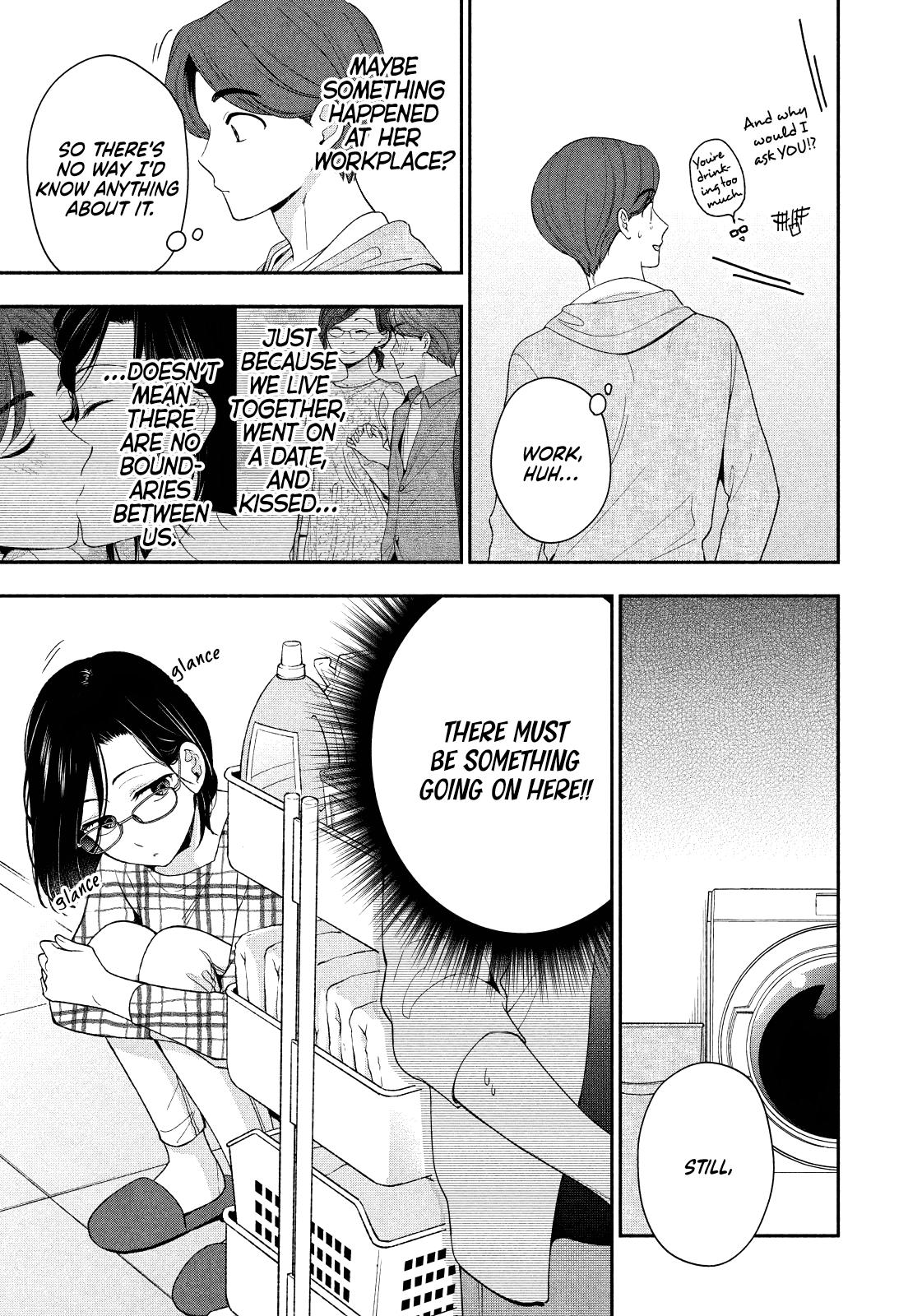 Drama na Koi wa Kihon kara Chapter 10 page 11 - 
