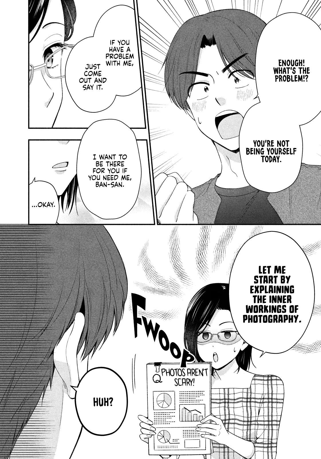 Drama na Koi wa Kihon kara Chapter 10 page 12 - 
