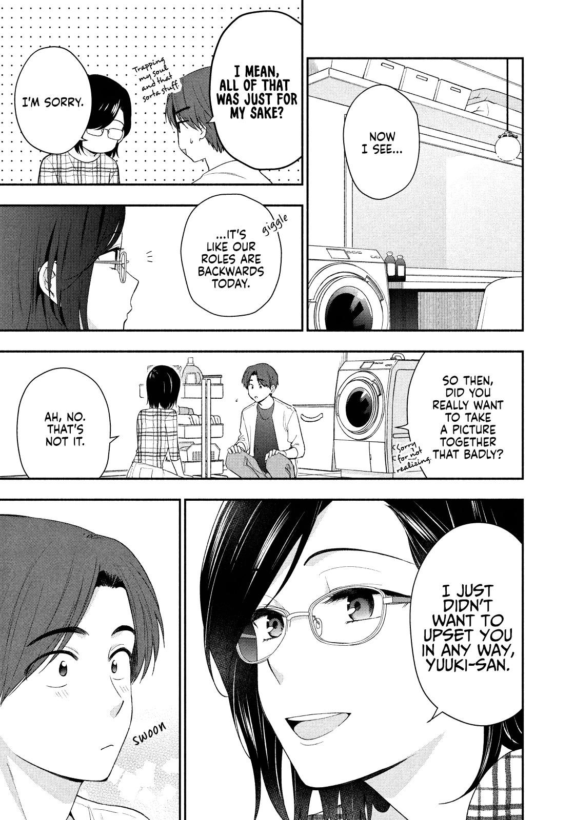 Drama na Koi wa Kihon kara Chapter 10 page 13 - 