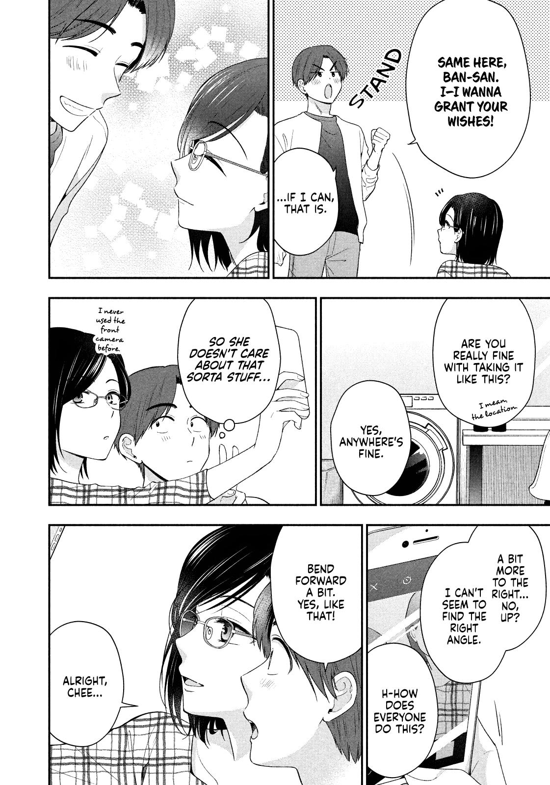 Drama na Koi wa Kihon kara Chapter 10 page 14 - 