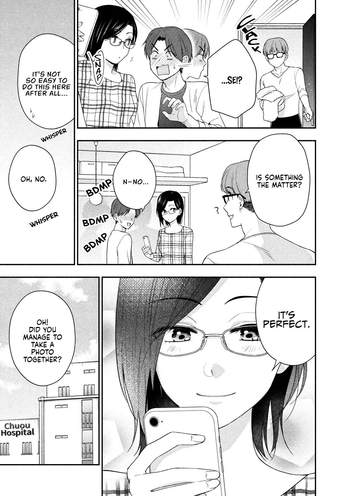 Drama na Koi wa Kihon kara Chapter 10 page 15 - 
