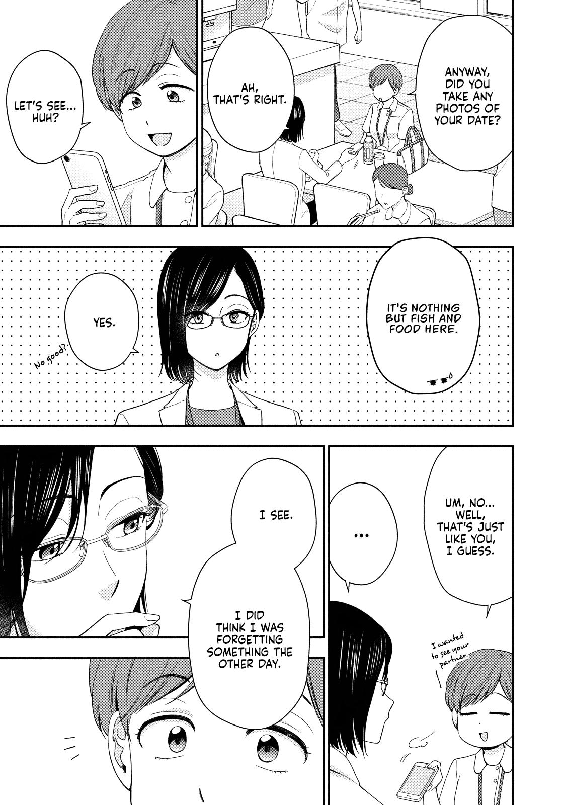 Drama na Koi wa Kihon kara Chapter 10 page 5 - 