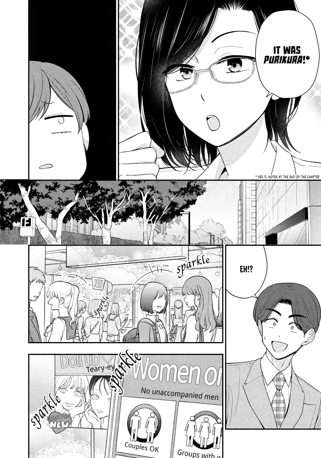 Drama na Koi wa Kihon kara Chapter 10 page 6 - 