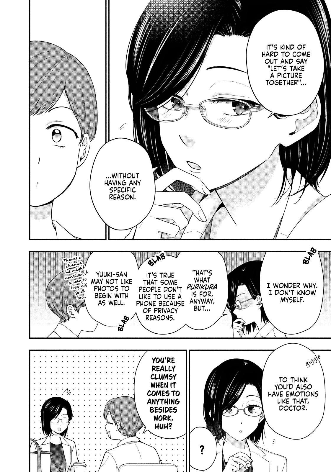 Drama na Koi wa Kihon kara Chapter 10 page 8 - 