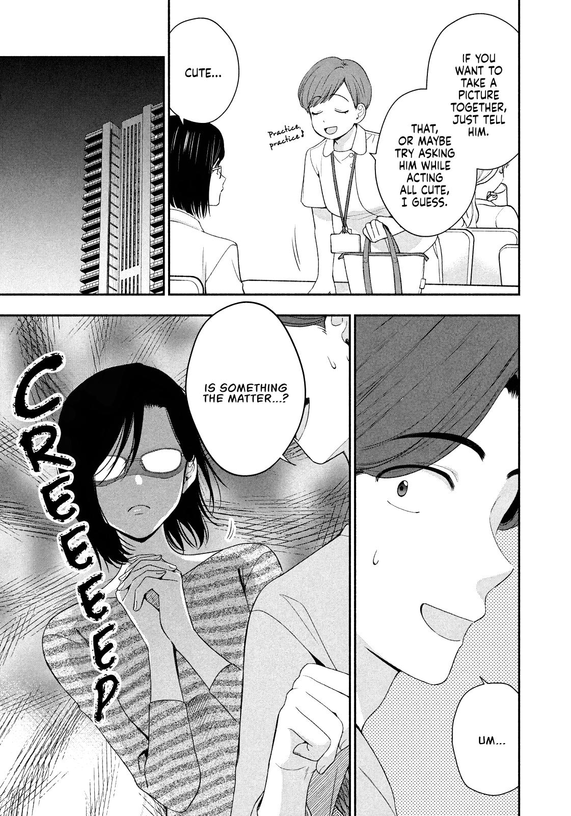 Drama na Koi wa Kihon kara Chapter 10 page 9 - 