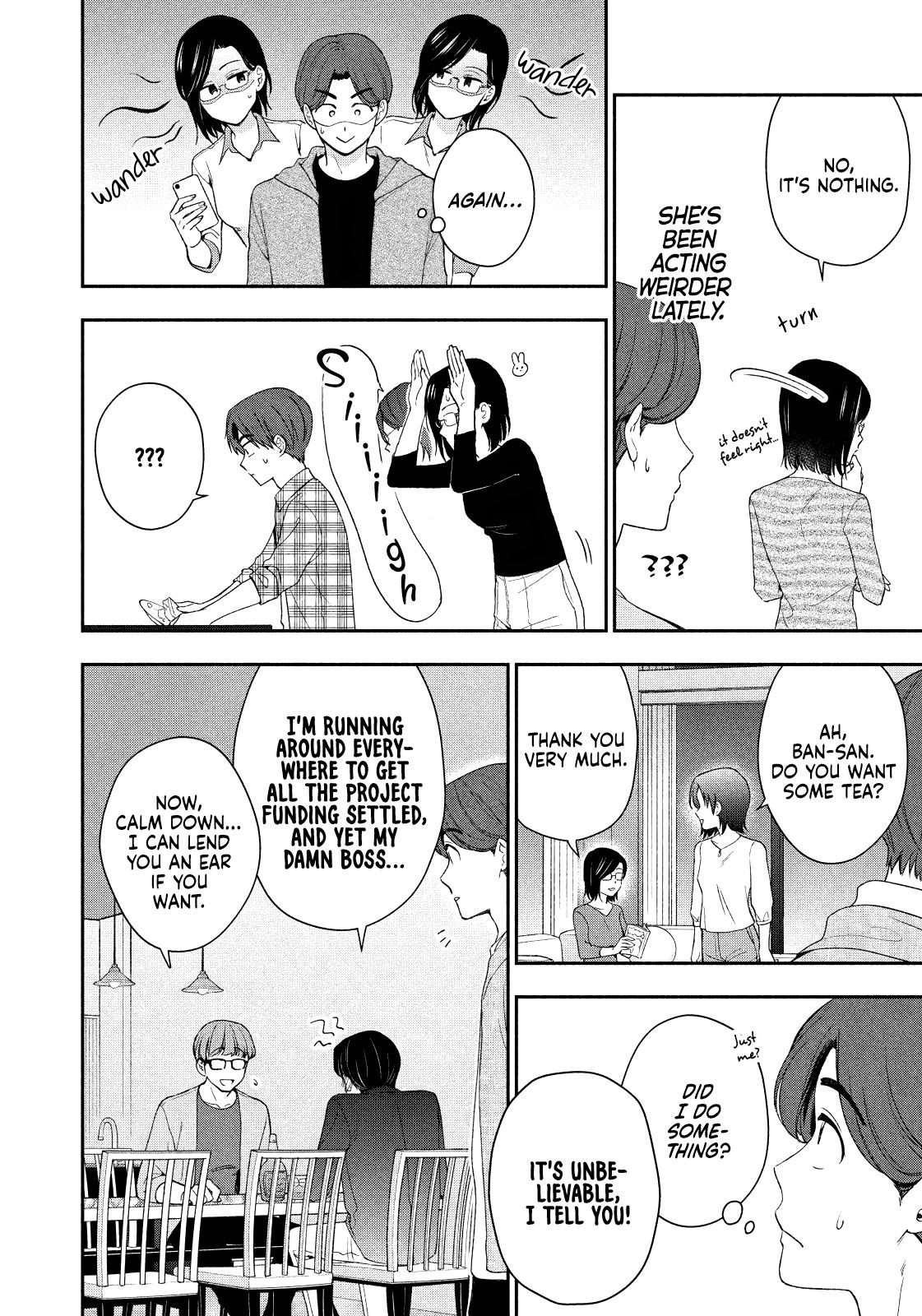 Drama na Koi wa Kihon kara Chapter 10 page 10 - 