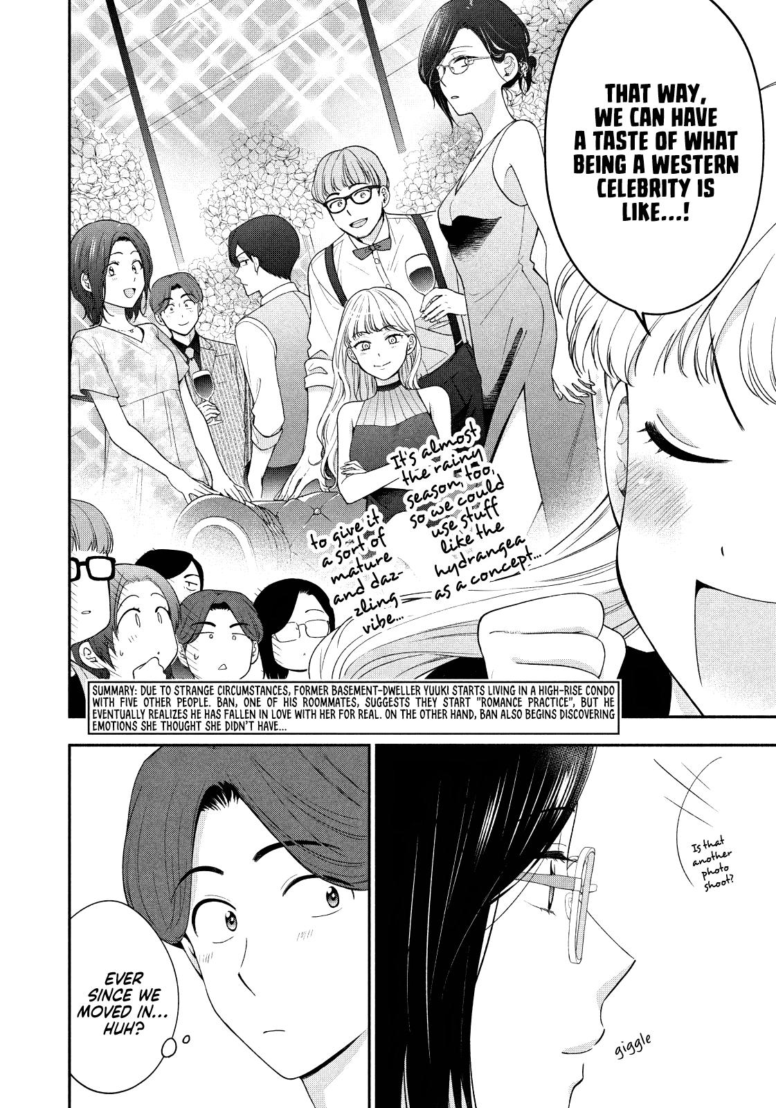 Drama na Koi wa Kihon kara Chapter 11 page 2 - 