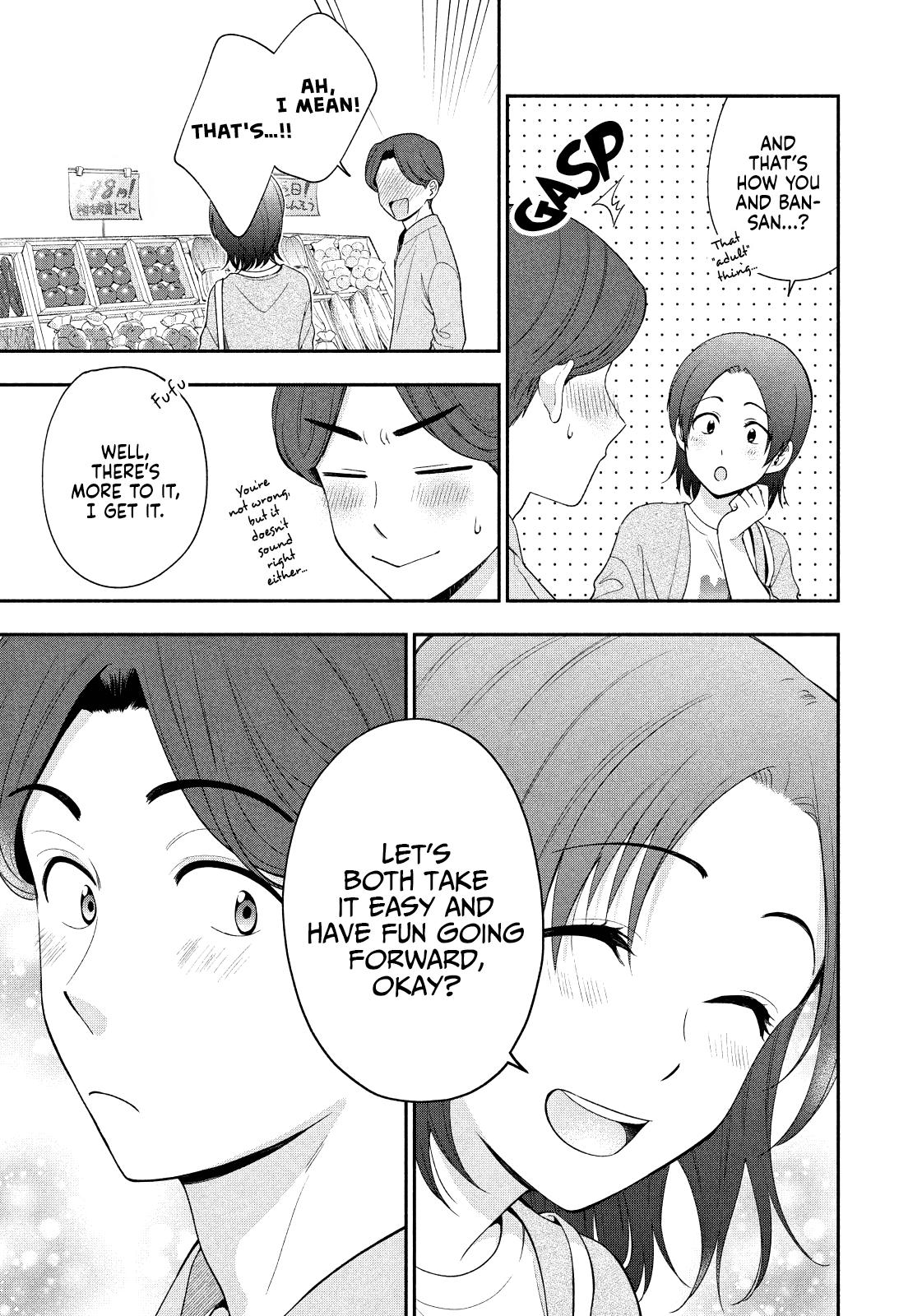 Drama na Koi wa Kihon kara Chapter 11 page 11 - 