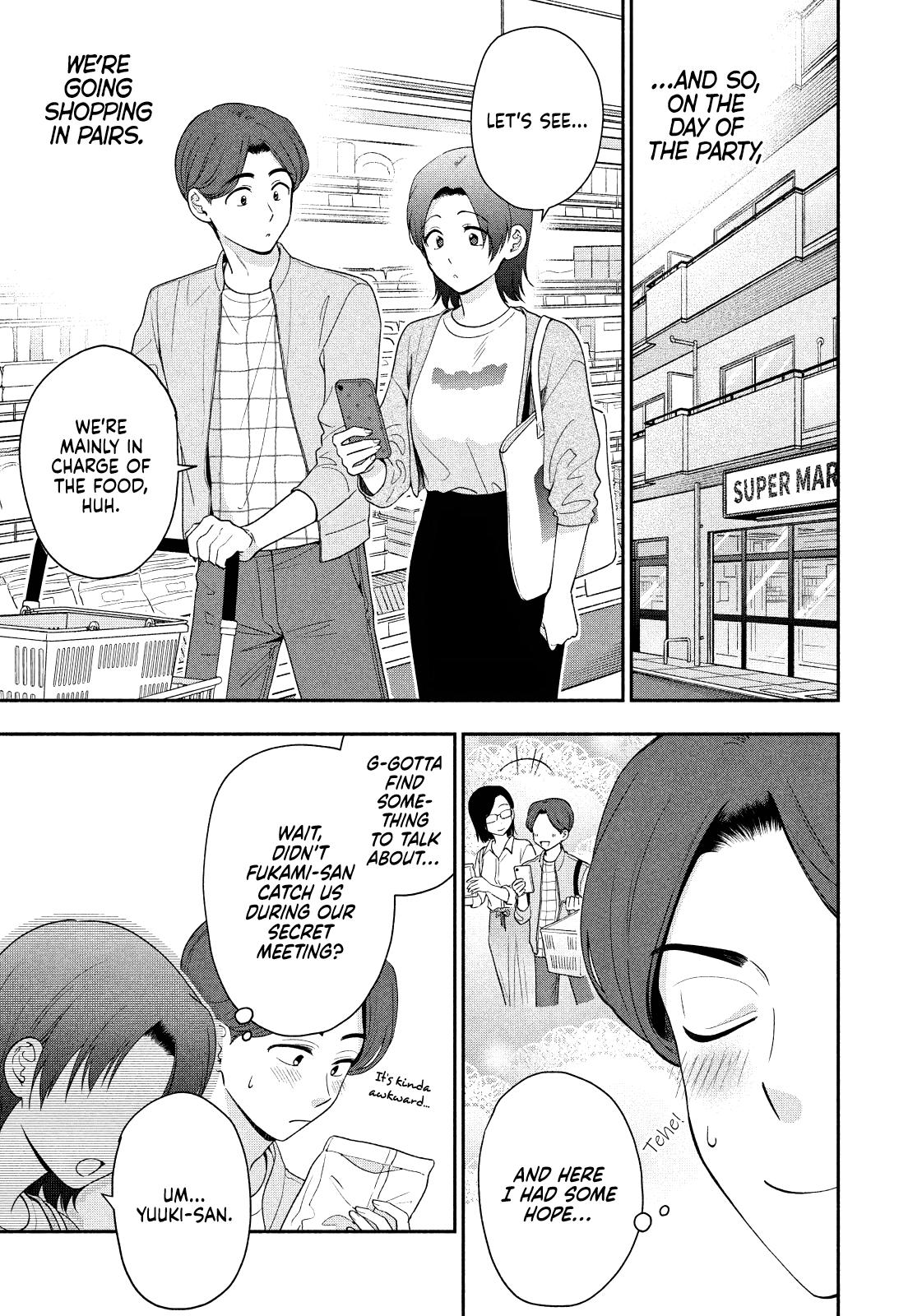 Drama na Koi wa Kihon kara Chapter 11 page 5 - 