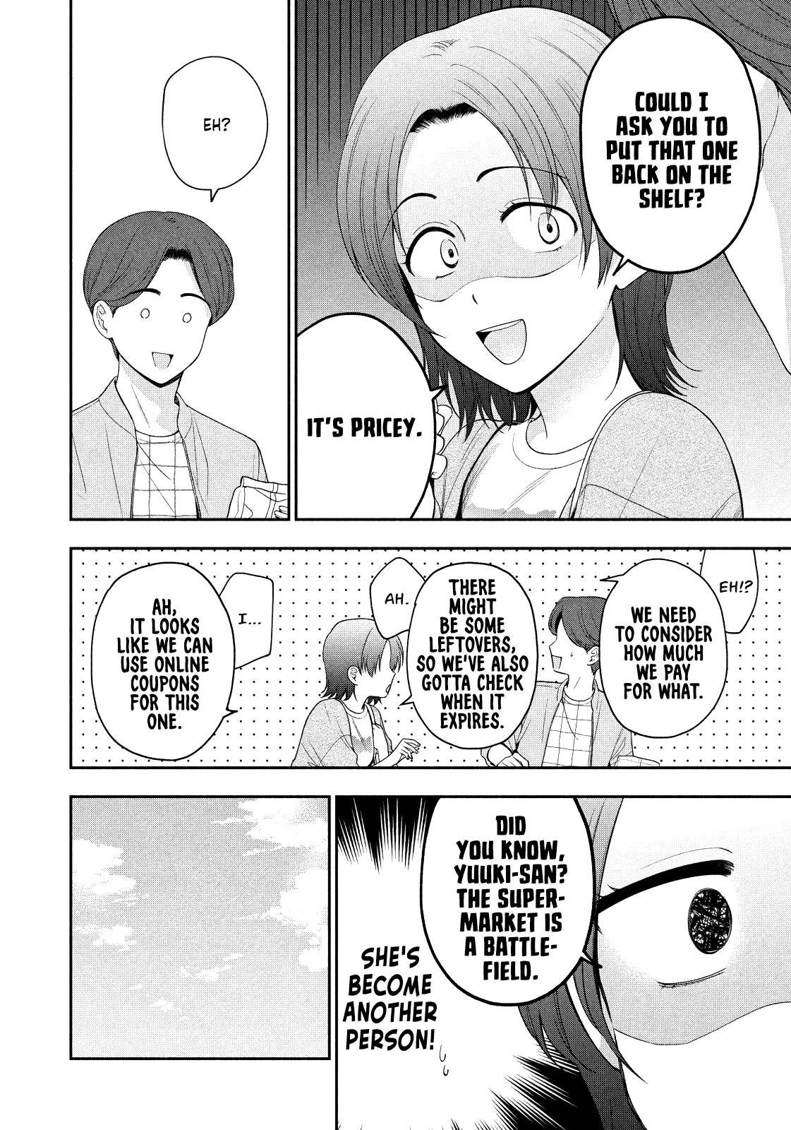 Drama na Koi wa Kihon kara Chapter 11 page 6 - 