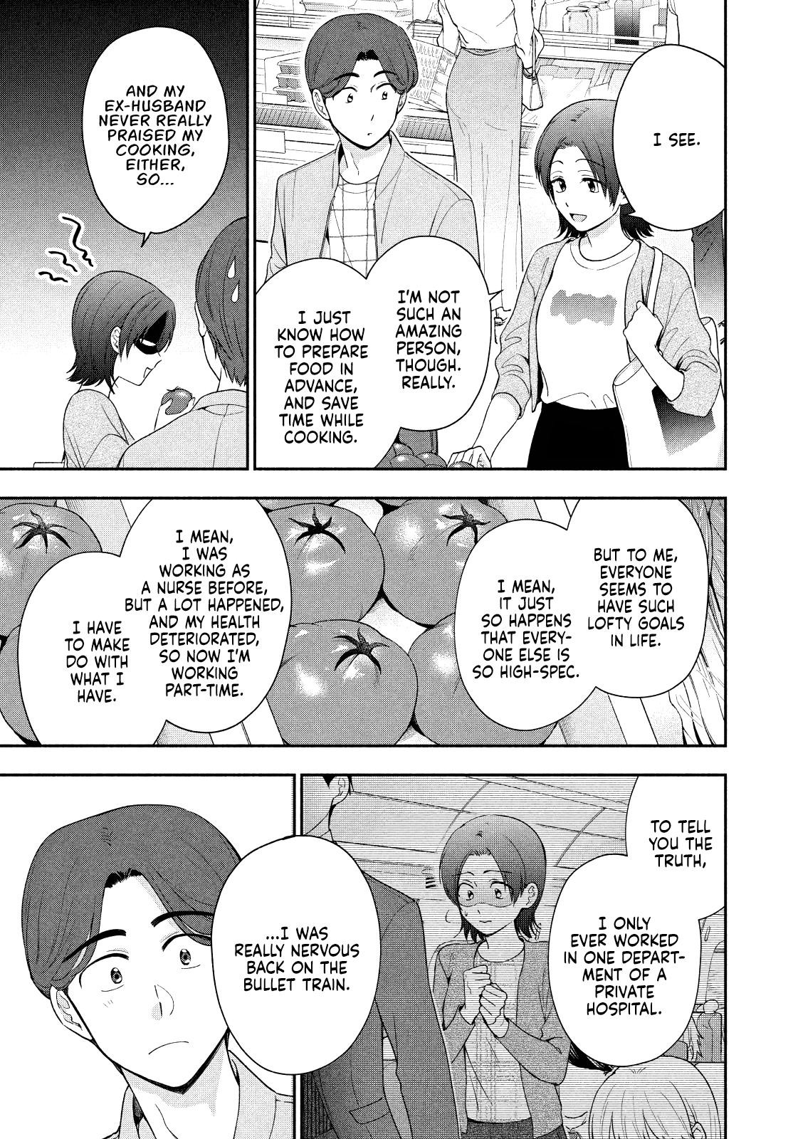 Drama na Koi wa Kihon kara Chapter 11 page 9 - 