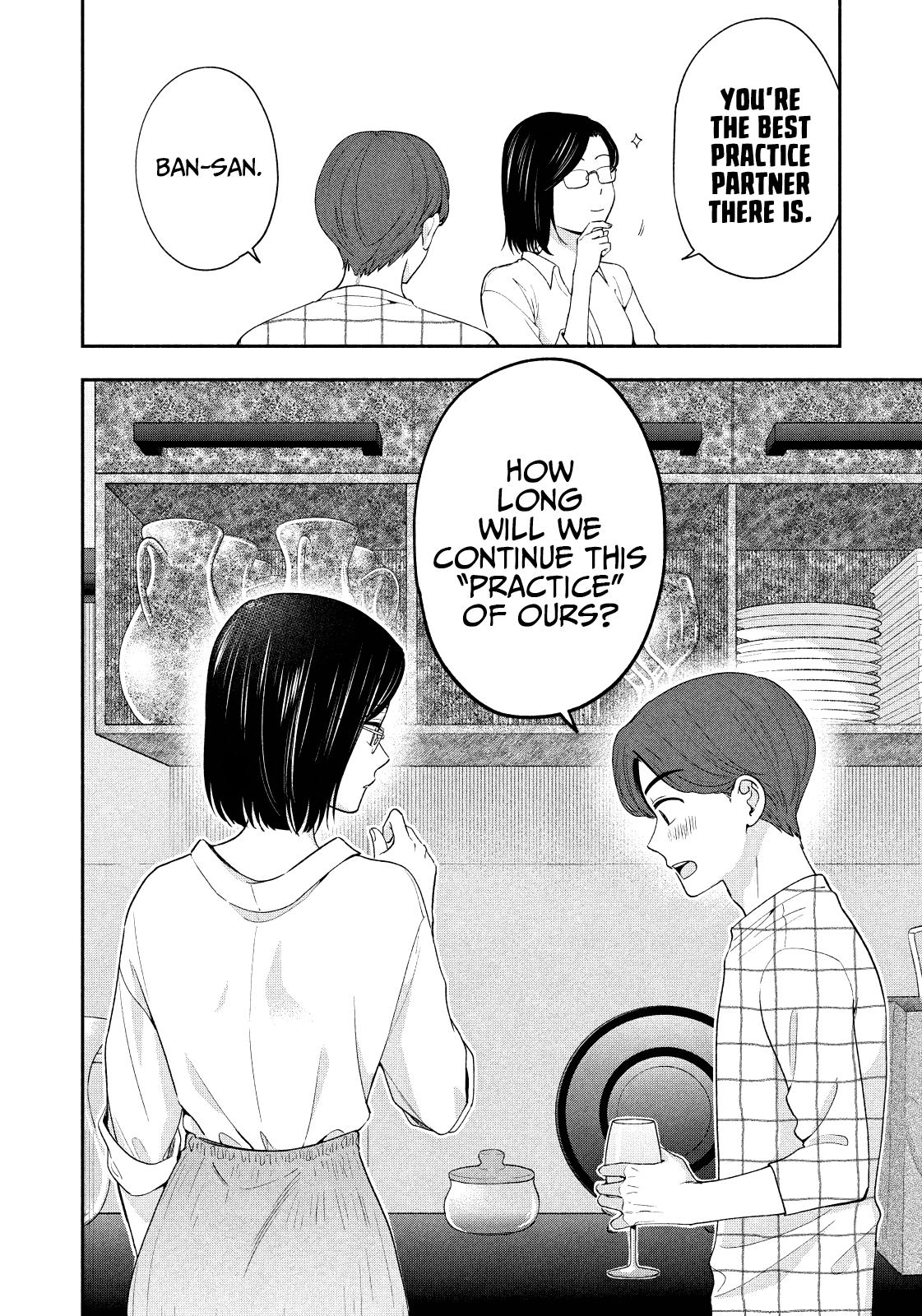 Drama na Koi wa Kihon kara Chapter 12 page 12 - 
