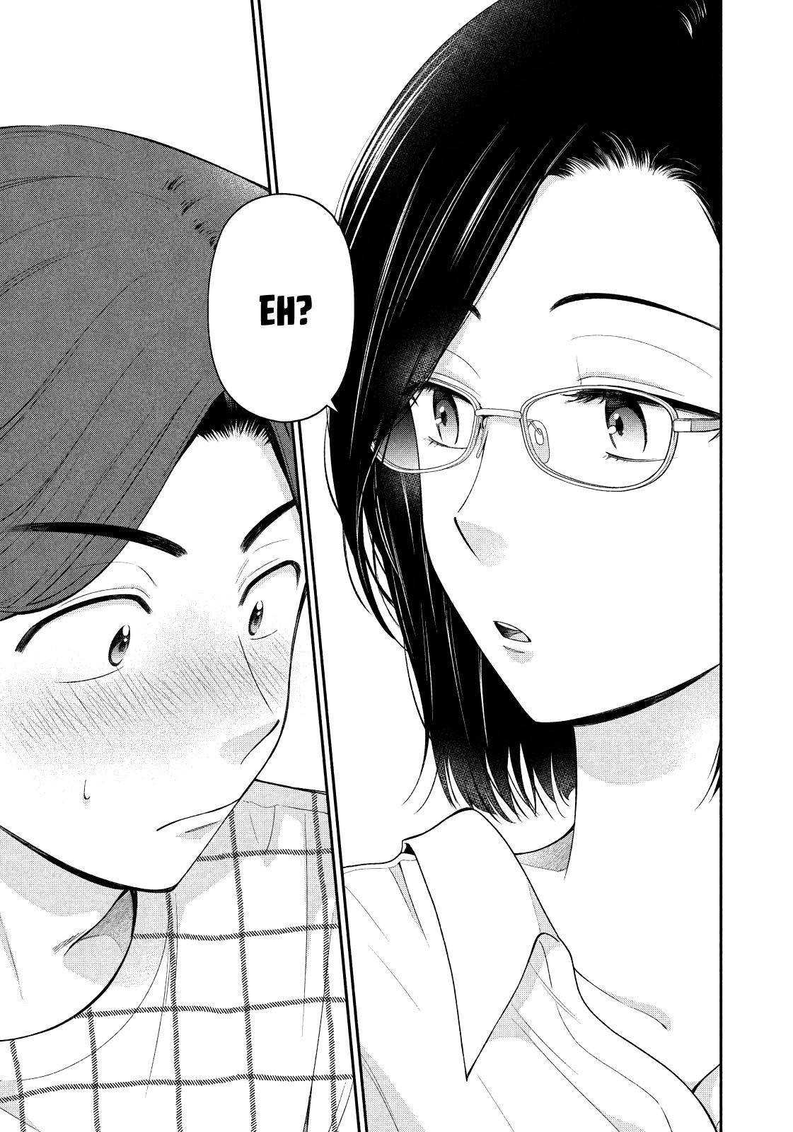 Drama na Koi wa Kihon kara Chapter 12 page 13 - 