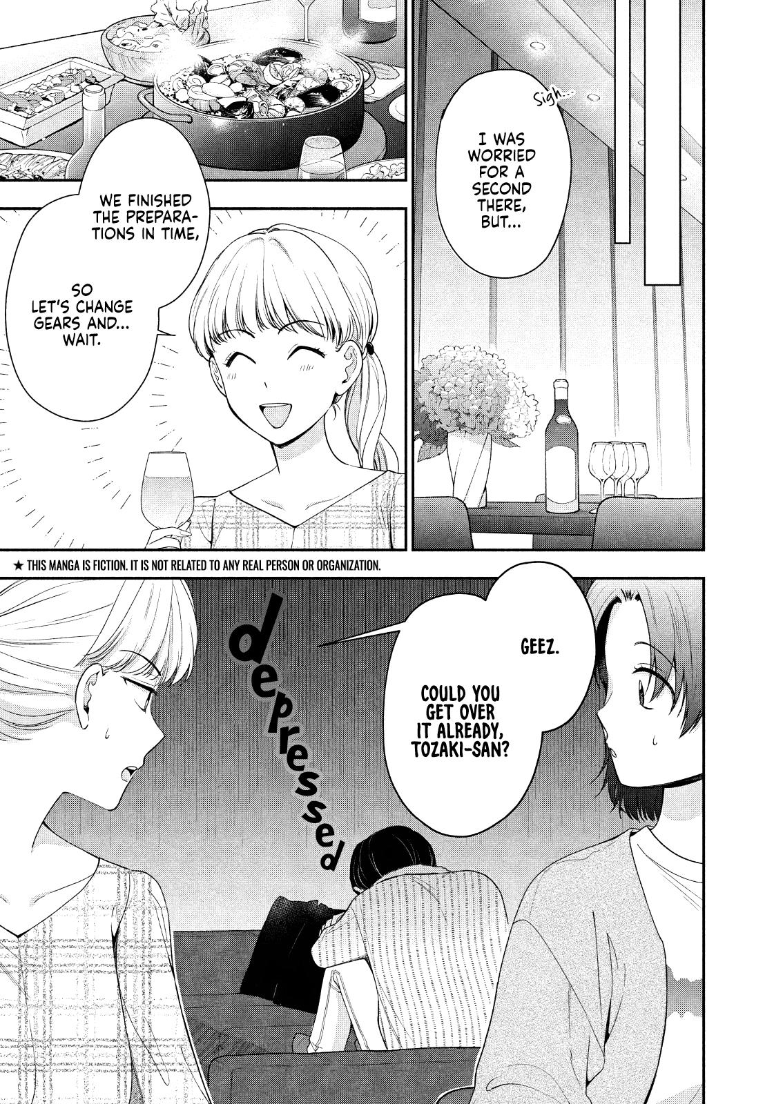 Drama na Koi wa Kihon kara Chapter 12 page 3 - 