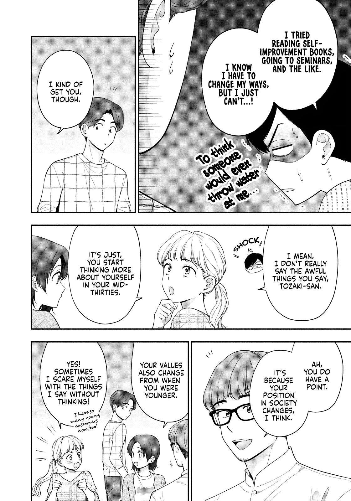 Drama na Koi wa Kihon kara Chapter 12 page 6 - 