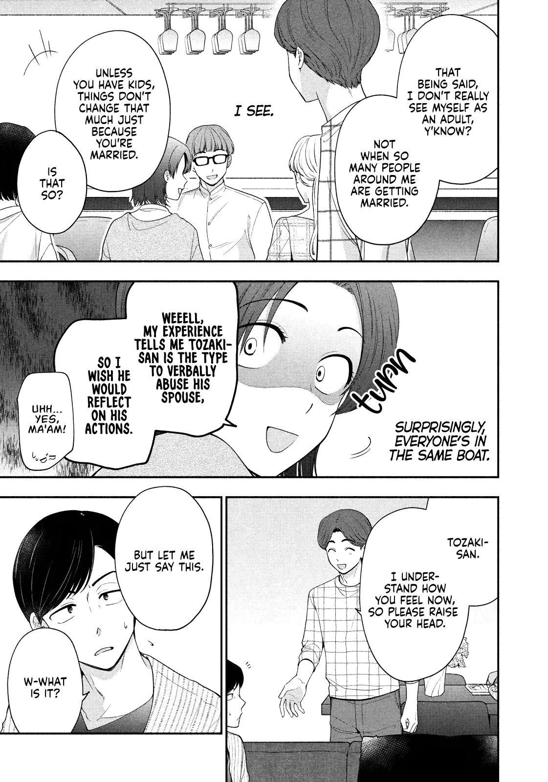 Drama na Koi wa Kihon kara Chapter 12 page 7 - 