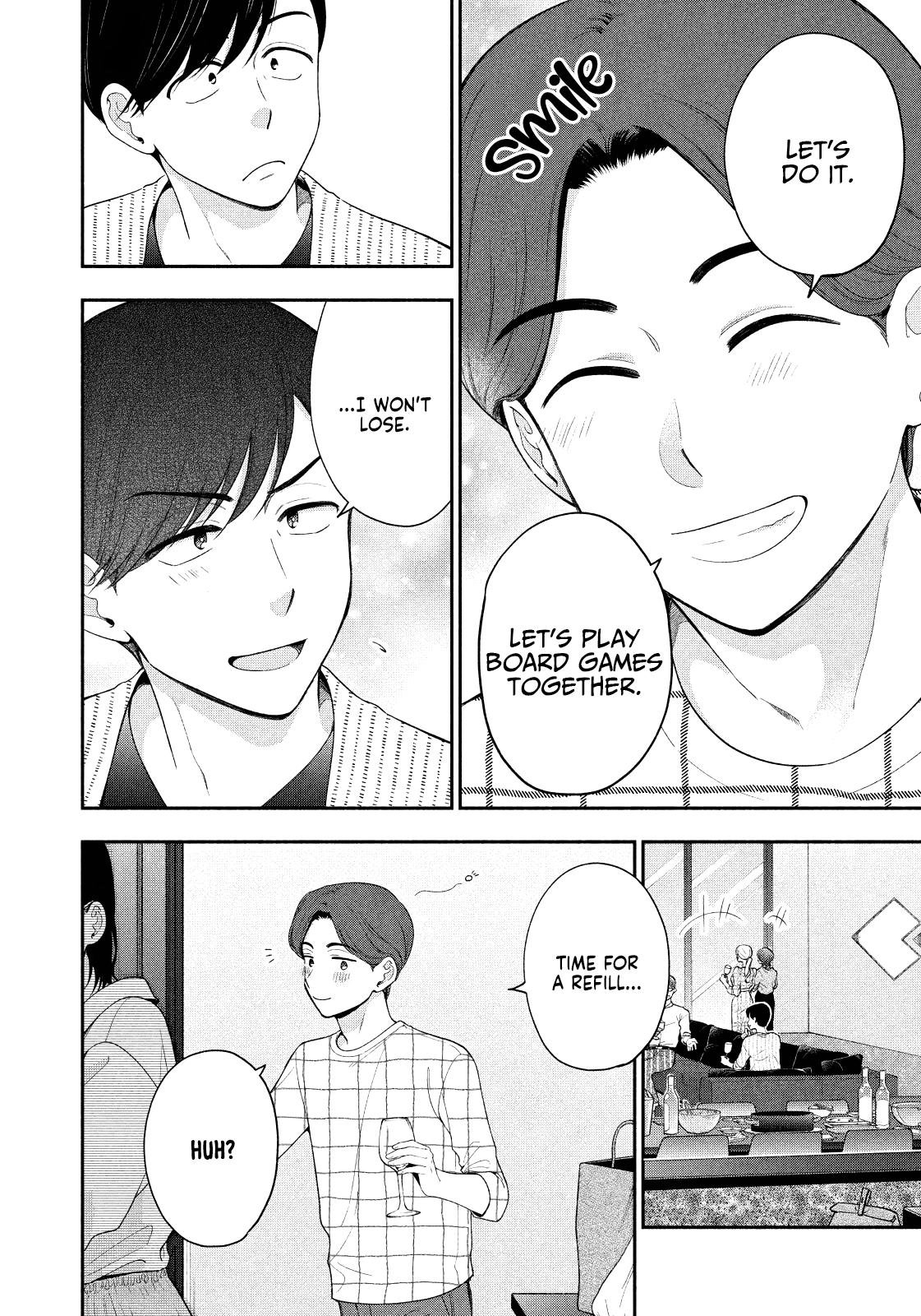 Drama na Koi wa Kihon kara Chapter 12 page 8 - 