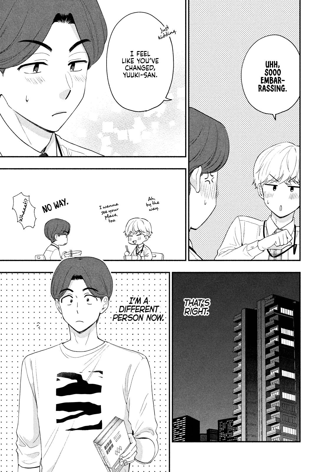 Drama na Koi wa Kihon kara Chapter 13 page 11 - 