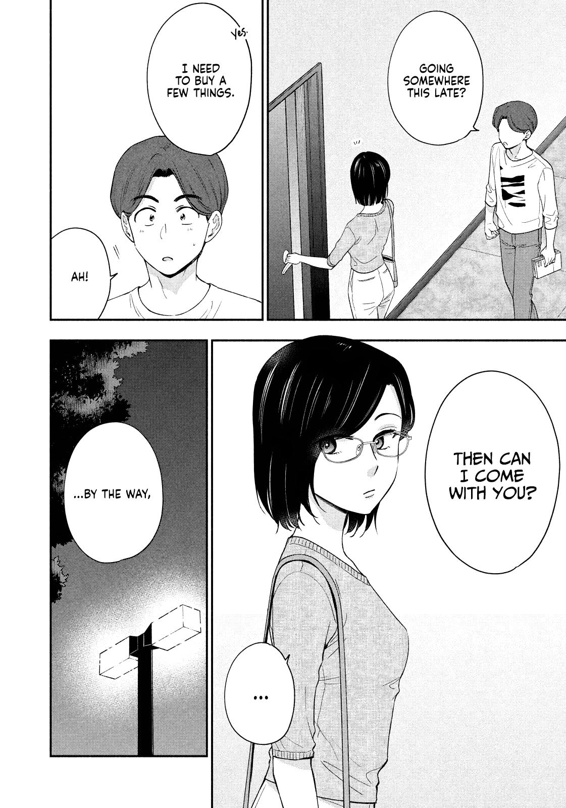 Drama na Koi wa Kihon kara Chapter 13 page 12 - 