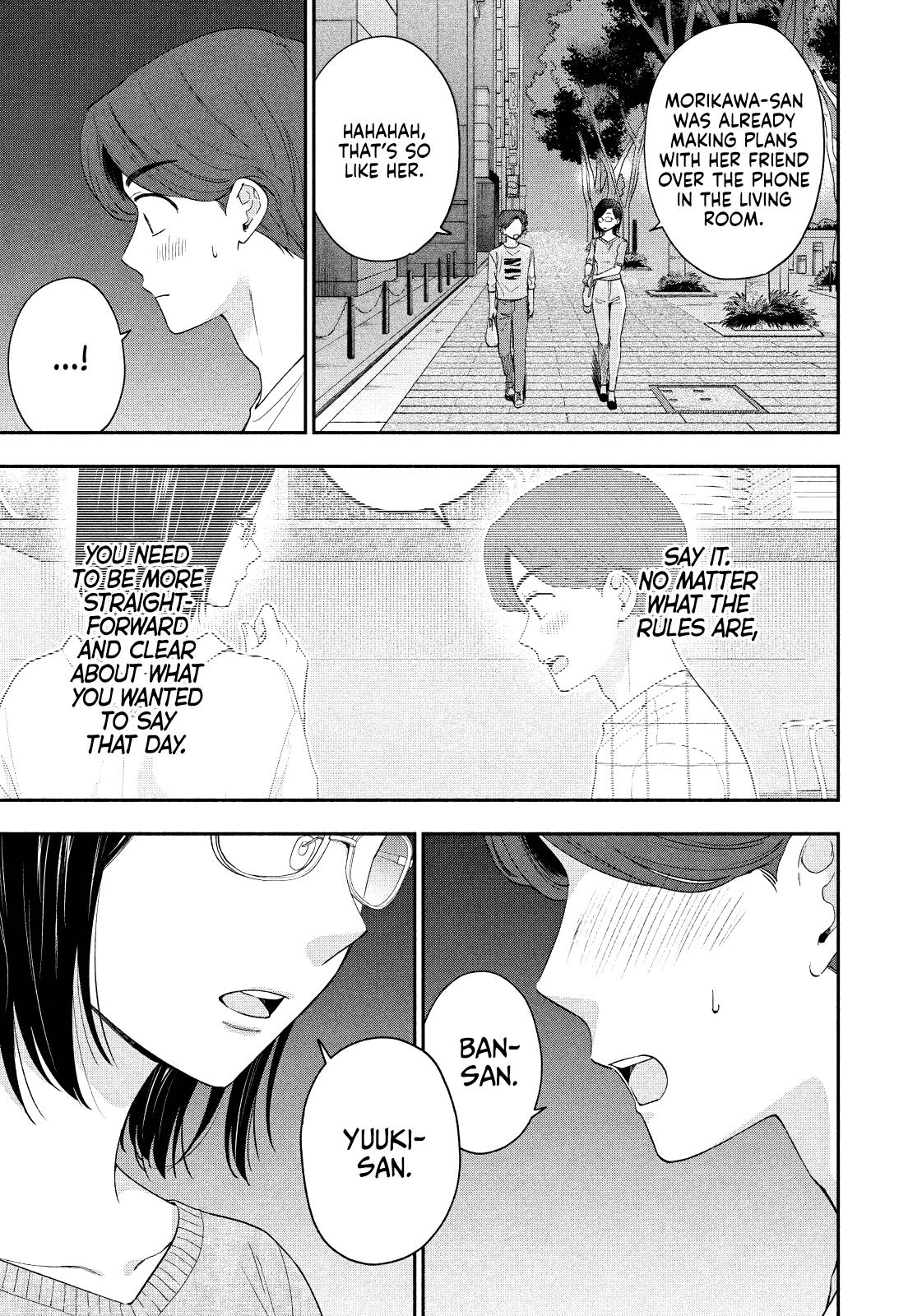 Drama na Koi wa Kihon kara Chapter 13 page 13 - 