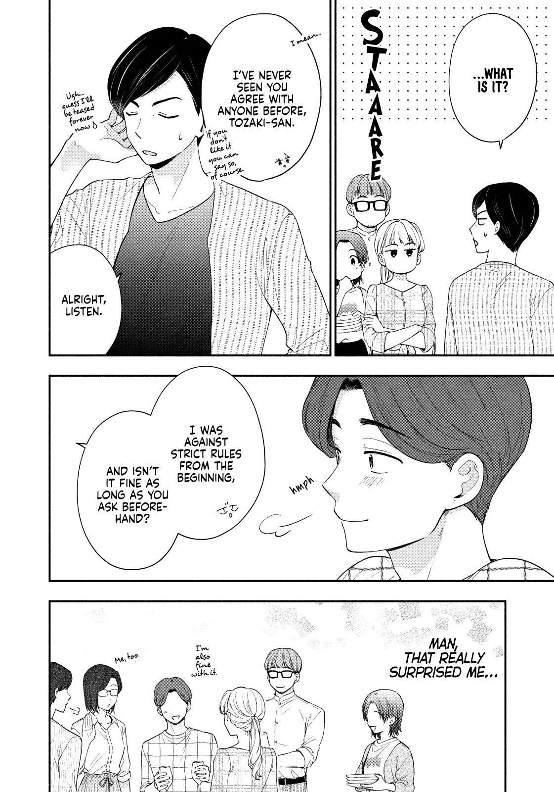 Drama na Koi wa Kihon kara Chapter 13 page 4 - 
