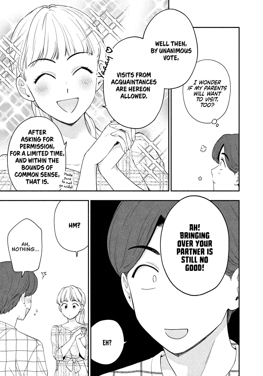 Drama na Koi wa Kihon kara Chapter 13 page 5 - 