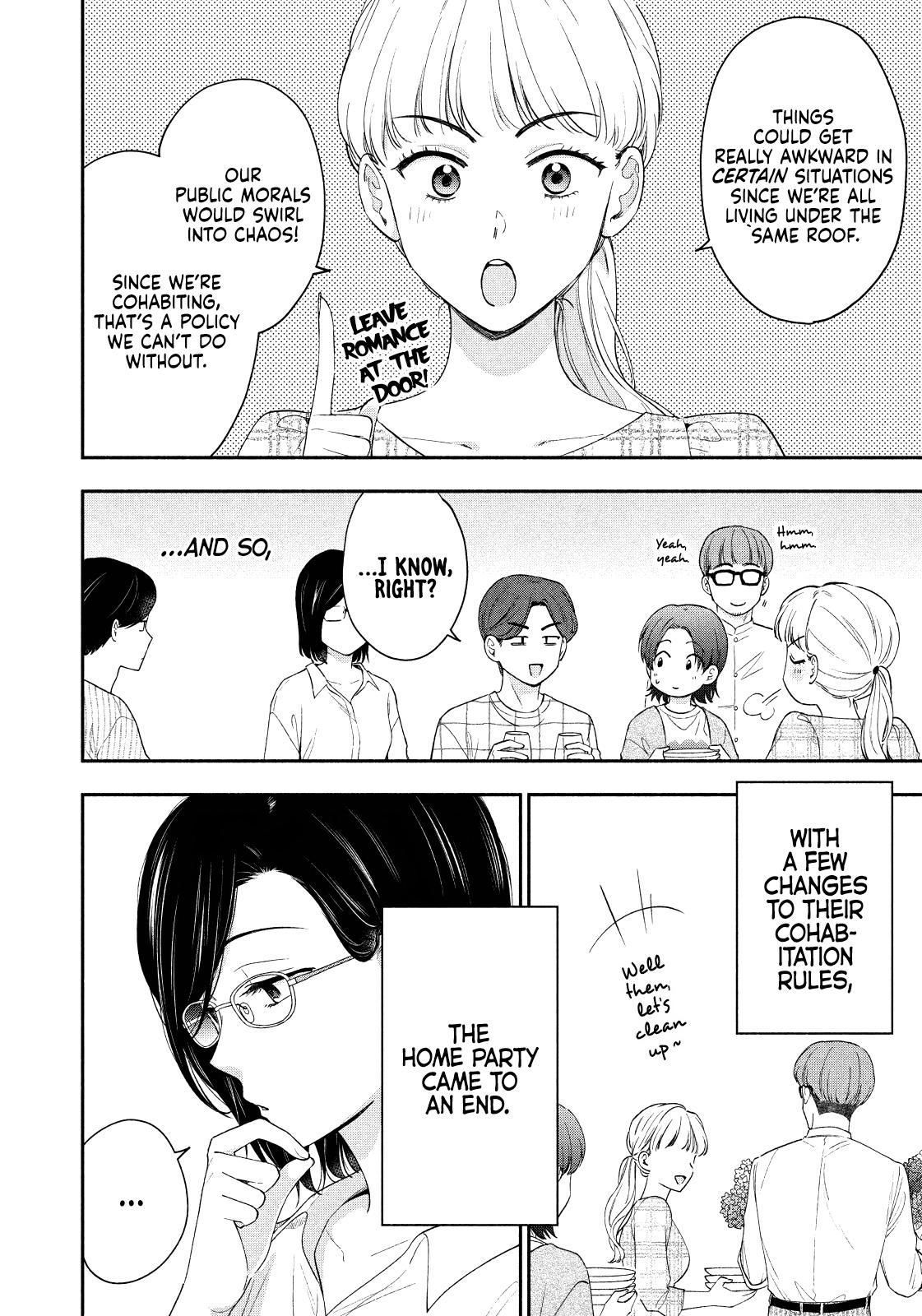 Drama na Koi wa Kihon kara Chapter 13 page 6 - 