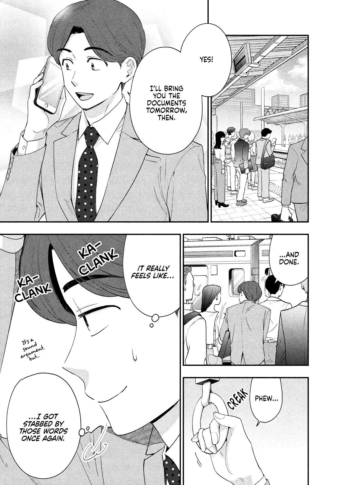 Drama na Koi wa Kihon kara Chapter 13 page 7 - 