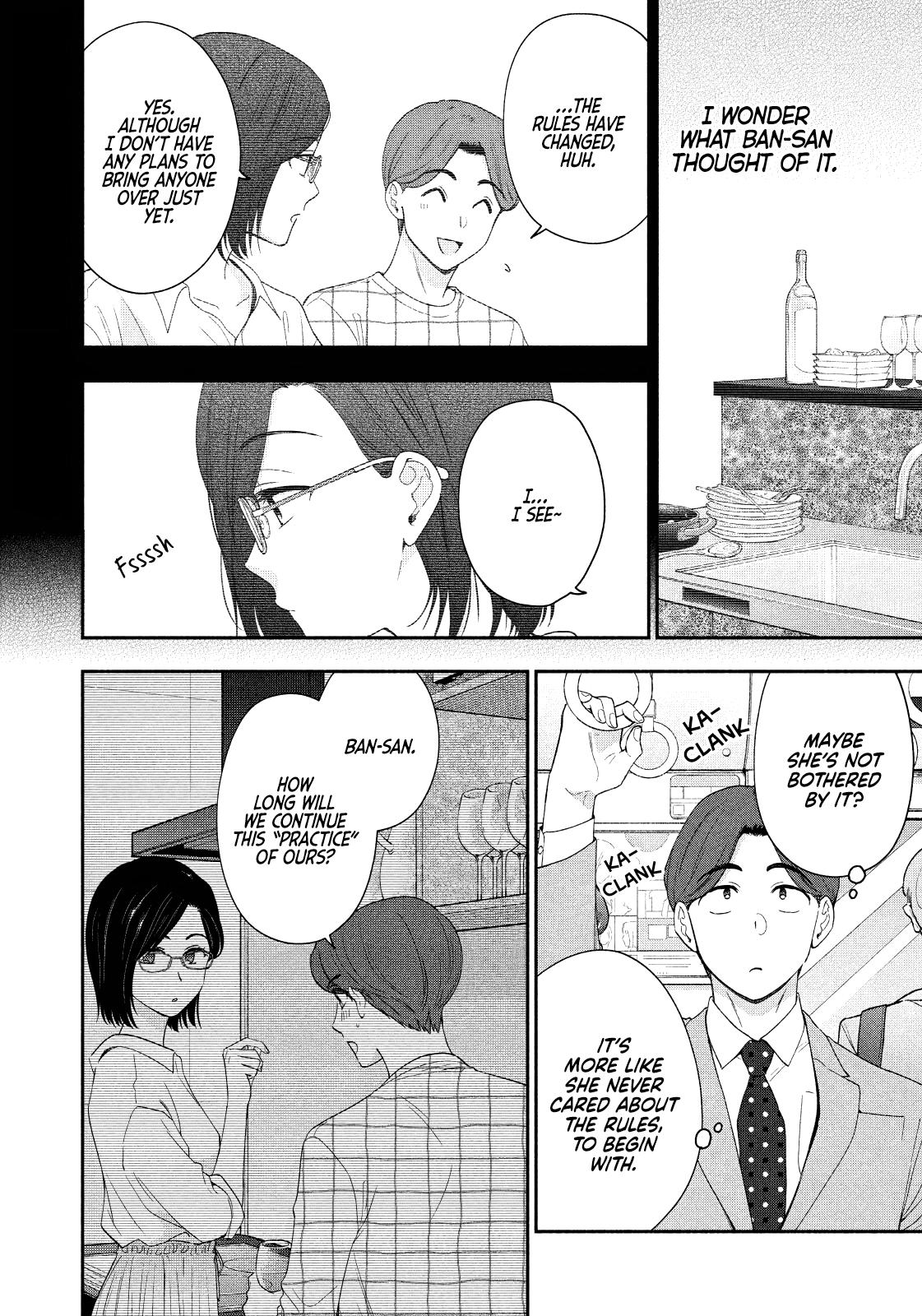 Drama na Koi wa Kihon kara Chapter 13 page 8 - 