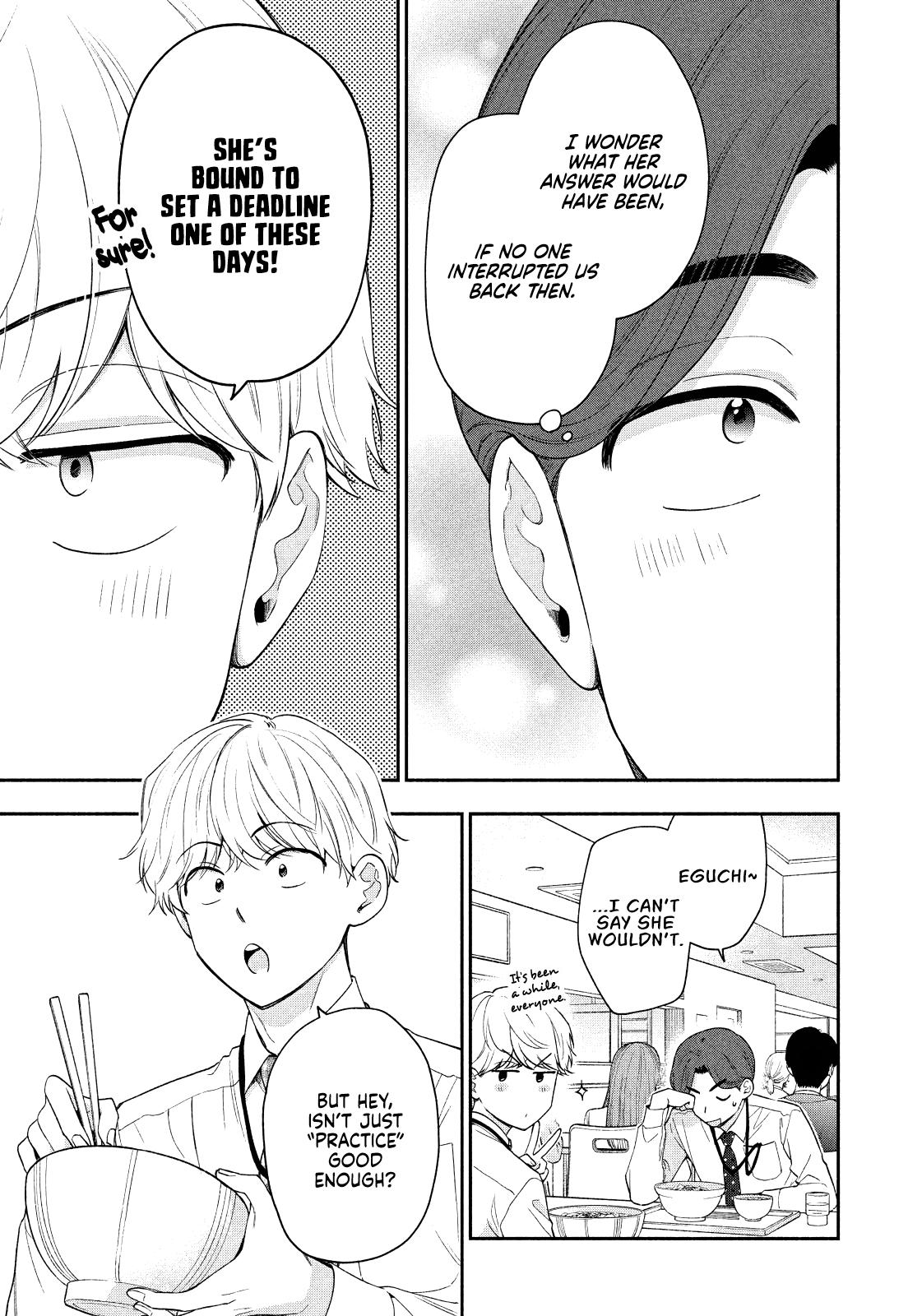 Drama na Koi wa Kihon kara Chapter 13 page 9 - 