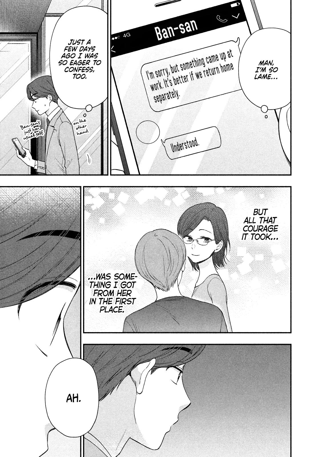 Drama na Koi wa Kihon kara Chapter 14 page 11 - 