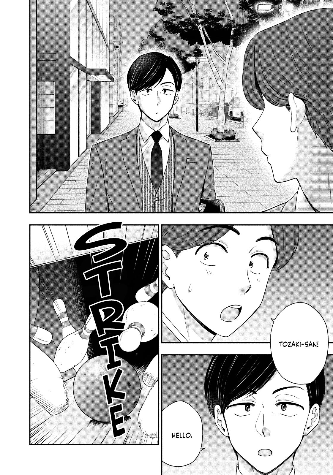 Drama na Koi wa Kihon kara Chapter 14 page 12 - 