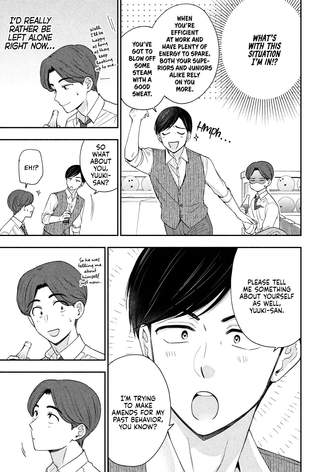 Drama na Koi wa Kihon kara Chapter 14 page 13 - 