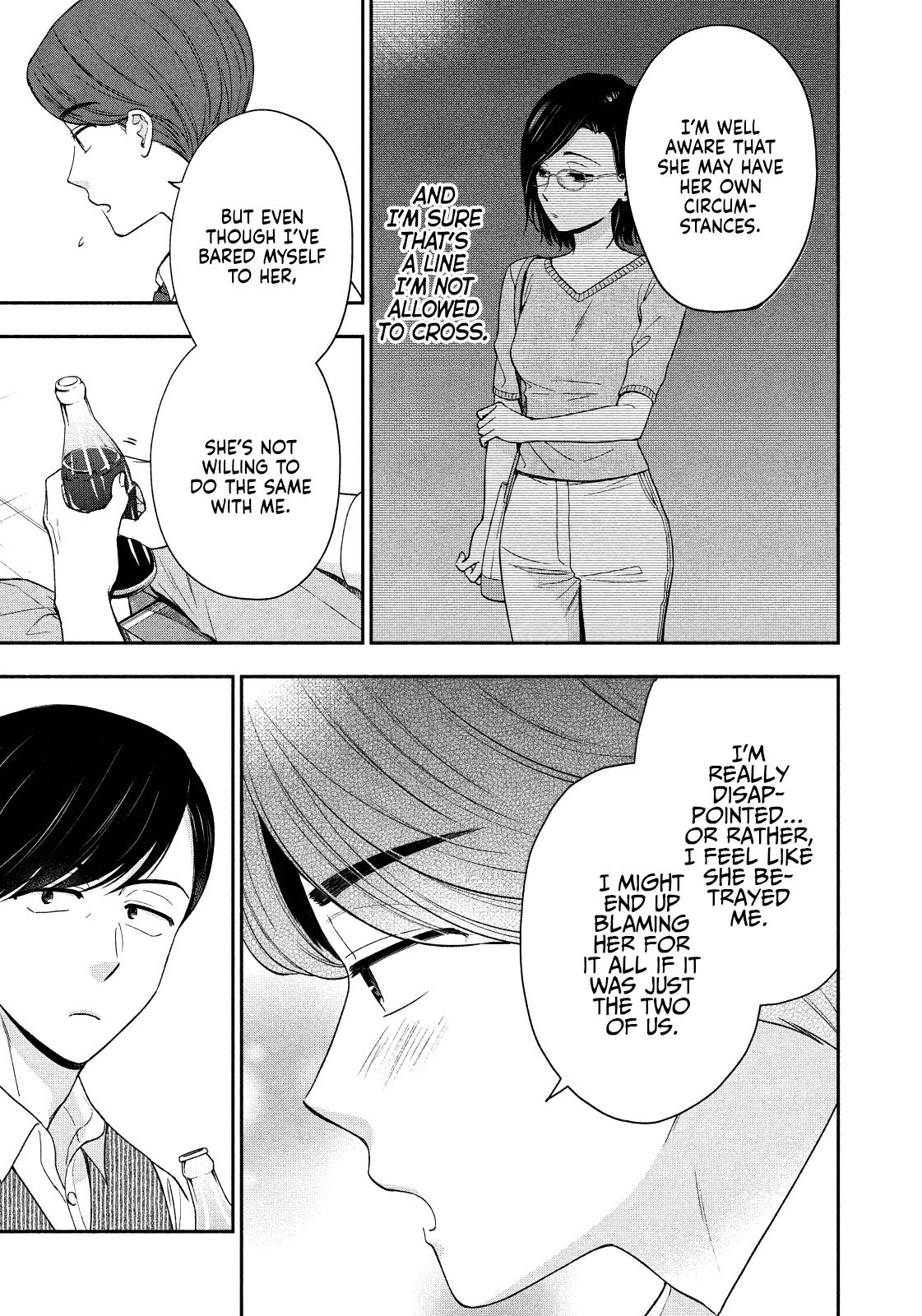 Drama na Koi wa Kihon kara Chapter 14 page 15 - 