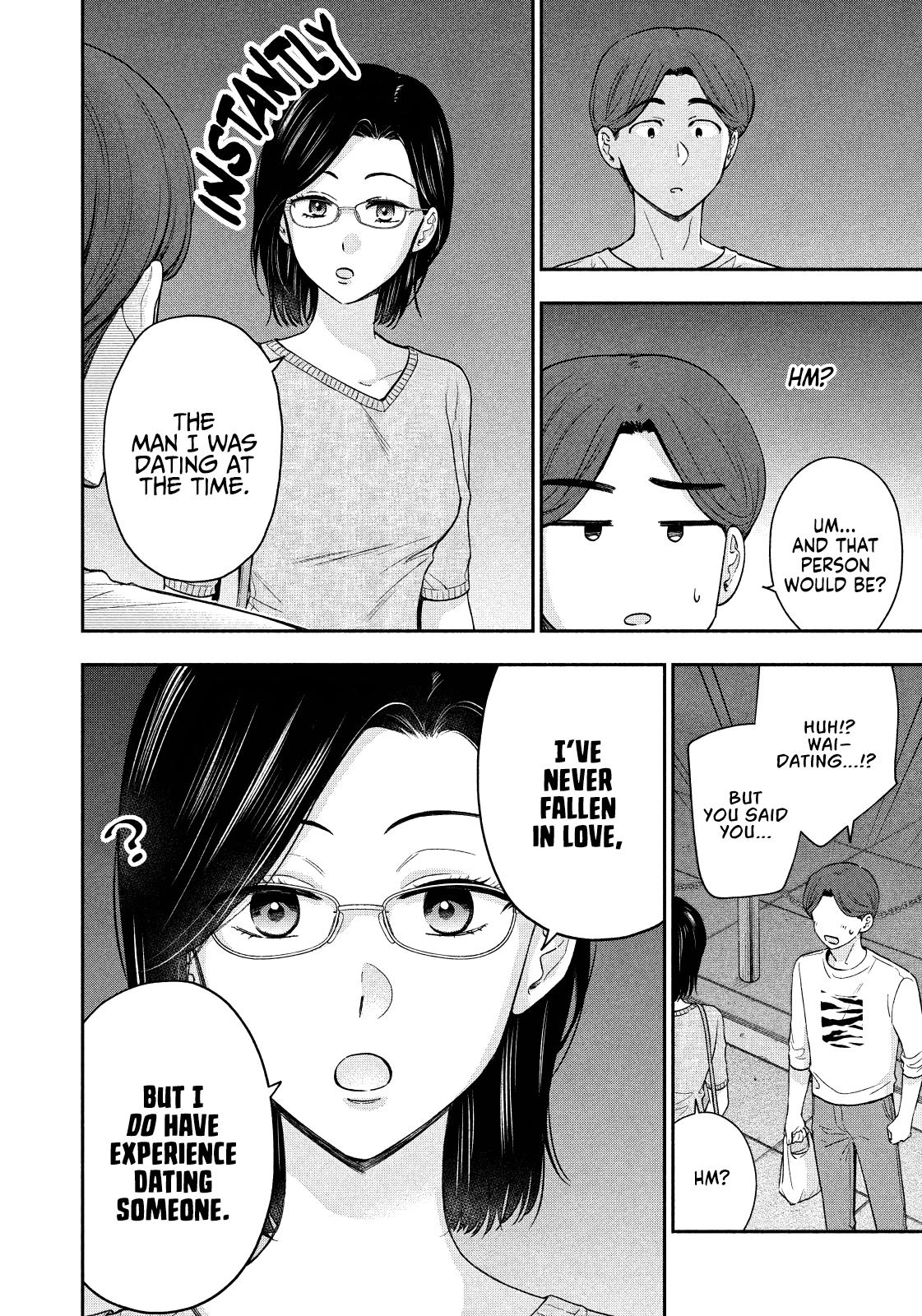 Drama na Koi wa Kihon kara Chapter 14 page 4 - 