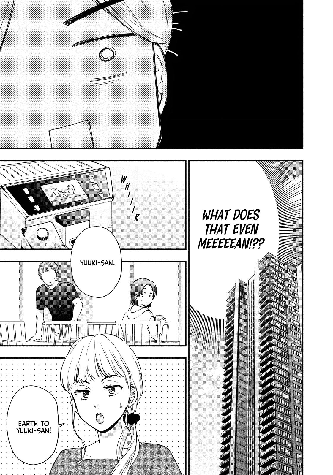 Drama na Koi wa Kihon kara Chapter 14 page 5 - 